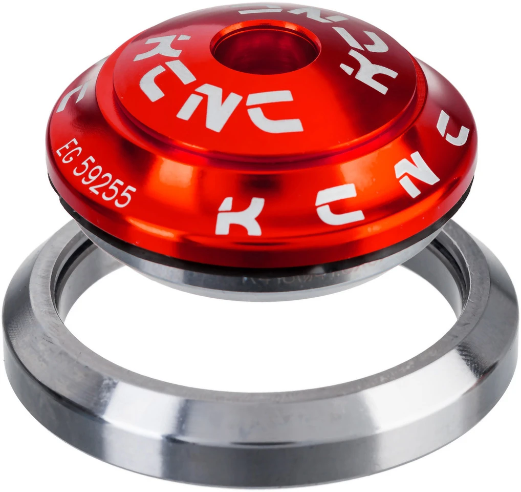 Kcnc KHS PT 1860 IS42/28,6 - IS52/40 Steuersatz 2 Kcnc KHS PT 1860 IS42/28,6 - IS52/40 Steuersatz – Bild 2