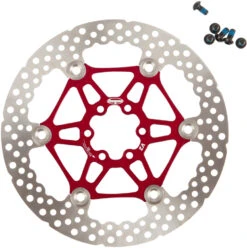 HOPE Bremsscheibe MV2 6-Loch Floating Für V2 -Fahrradverkauf 108249