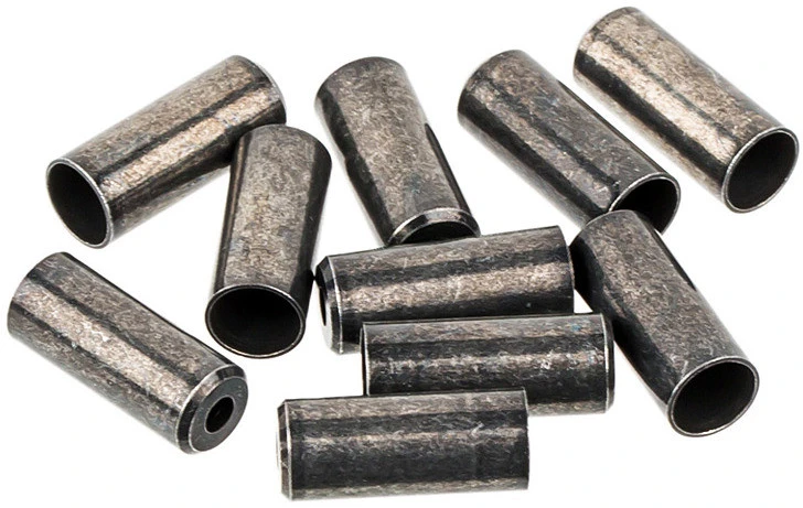 JAGWIRE Messing-Endkappen Für Schaltzugaußenhülle 1 JAGWIRE Messing-Endkappen Für Schaltzugaußenhülle