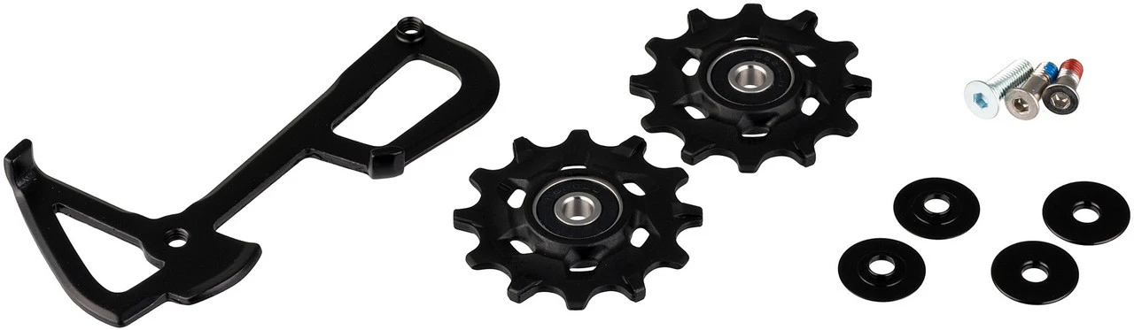 SRAM Innerer Käfig Mit Rollen Für X01 / X1 Schaltwerk 1 SRAM Innerer Käfig Mit Rollen Für X01 / X1 Schaltwerk