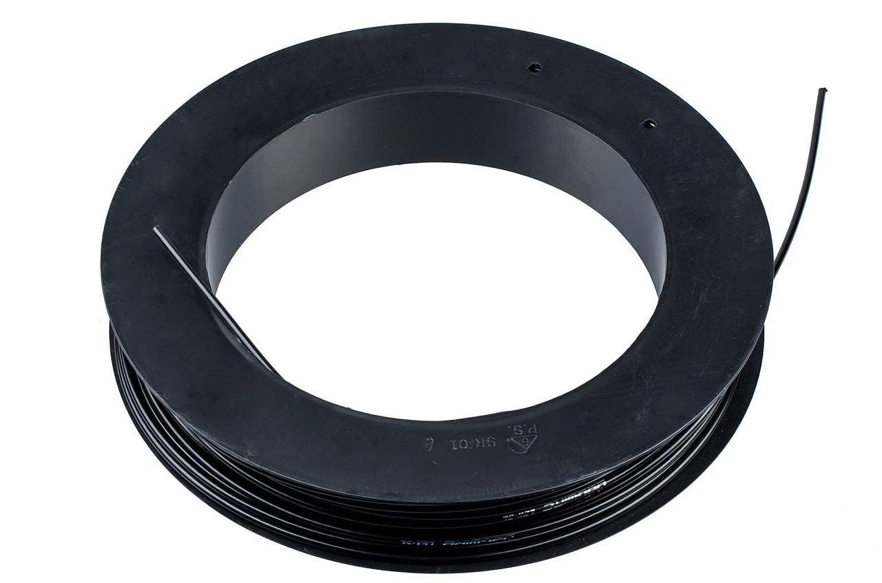 JAGWIRE Schaltzugaußenhülle LEX-SL - 50 Meter Rolle 1 JAGWIRE Schaltzugaußenhülle LEX-SL - 50 Meter Rolle