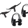 MAGURA HS 22 Easy Mount V+h Set Felgenbremse