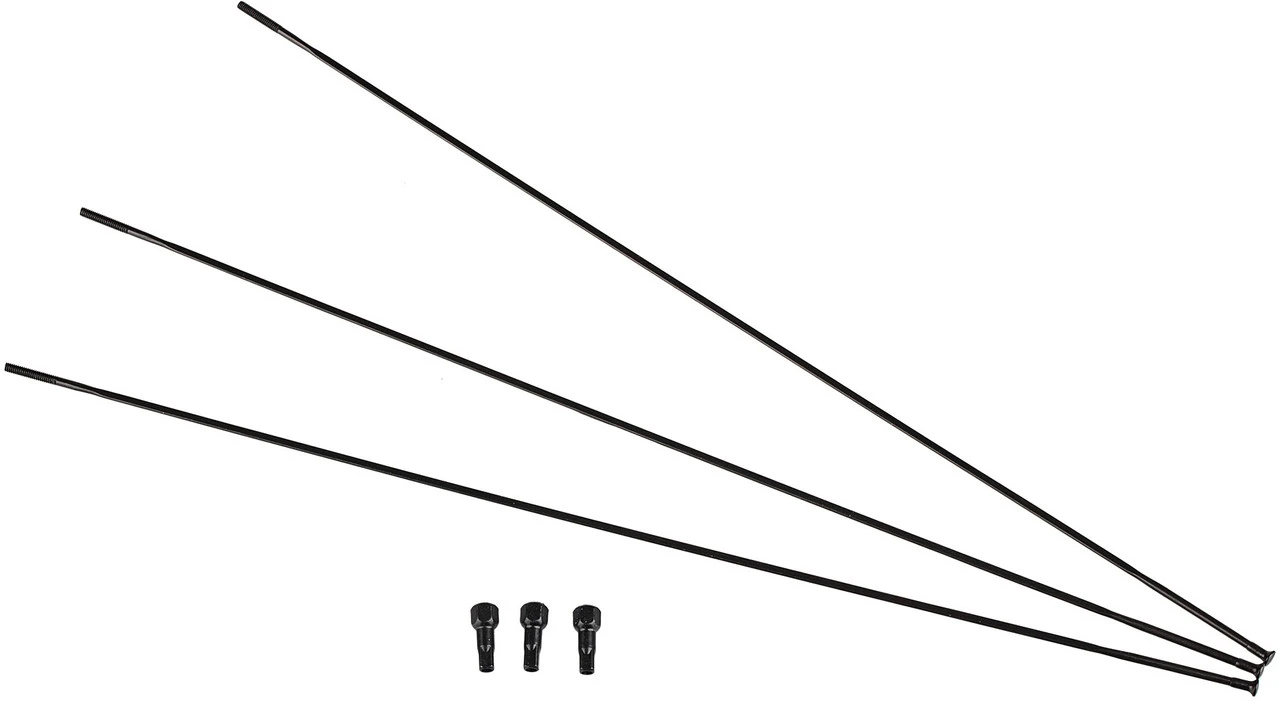 SRAM Ersatzspeichen Für Roam 50 27,5" Laufradsatz 1 SRAM Ersatzspeichen Für Roam 50 27,5" Laufradsatz