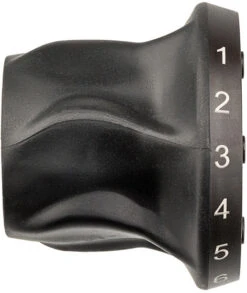 Rohloff Griffgummi Für Linkshänder-Schaltdrehgriff