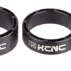 Kcnc Hollow Headset Spacer Set Für 1 1/8" 5-teilig