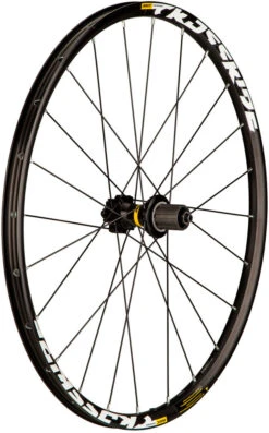 Mavic Crossride FTS-X Disc 6-Loch 26" Laufradsatz -Fahrradverkauf 156971