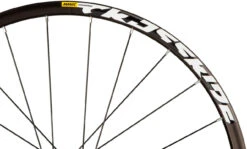 Mavic Crossride FTS-X Disc 6-Loch 26" Laufradsatz -Fahrradverkauf 156973