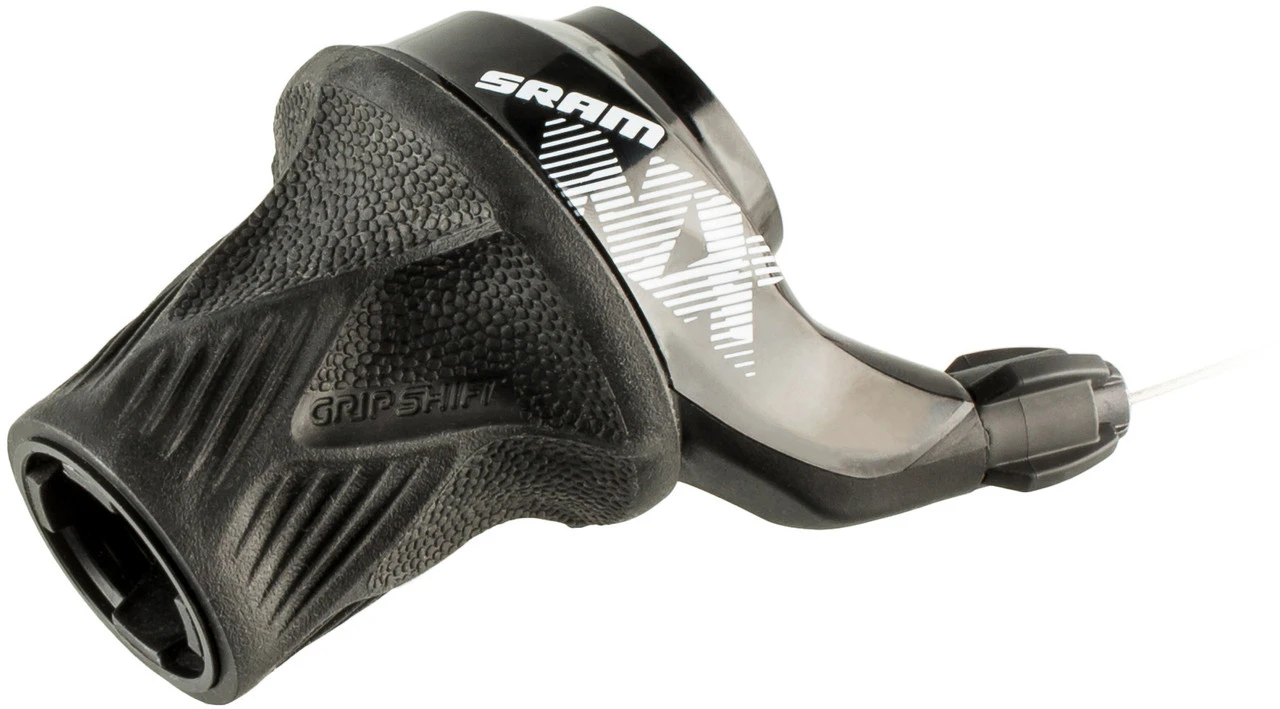 SRAM Drehgriffschalter NX GripShift 11-fach 2 SRAM Drehgriffschalter NX GripShift 11-fach – Bild 2