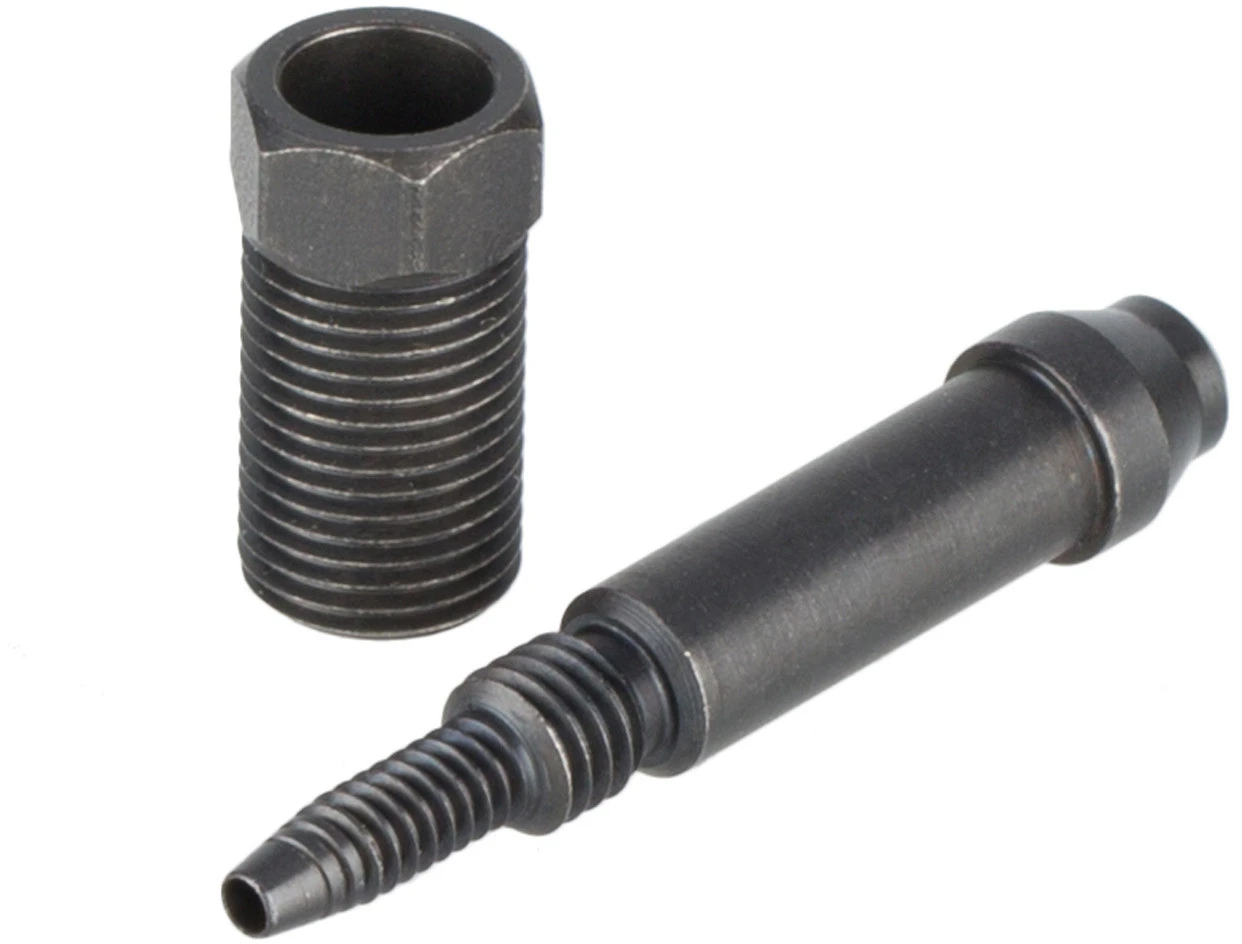 Fitting M8x0,75 Swivel Male 1 Fitting M8x0,75 Swivel Male