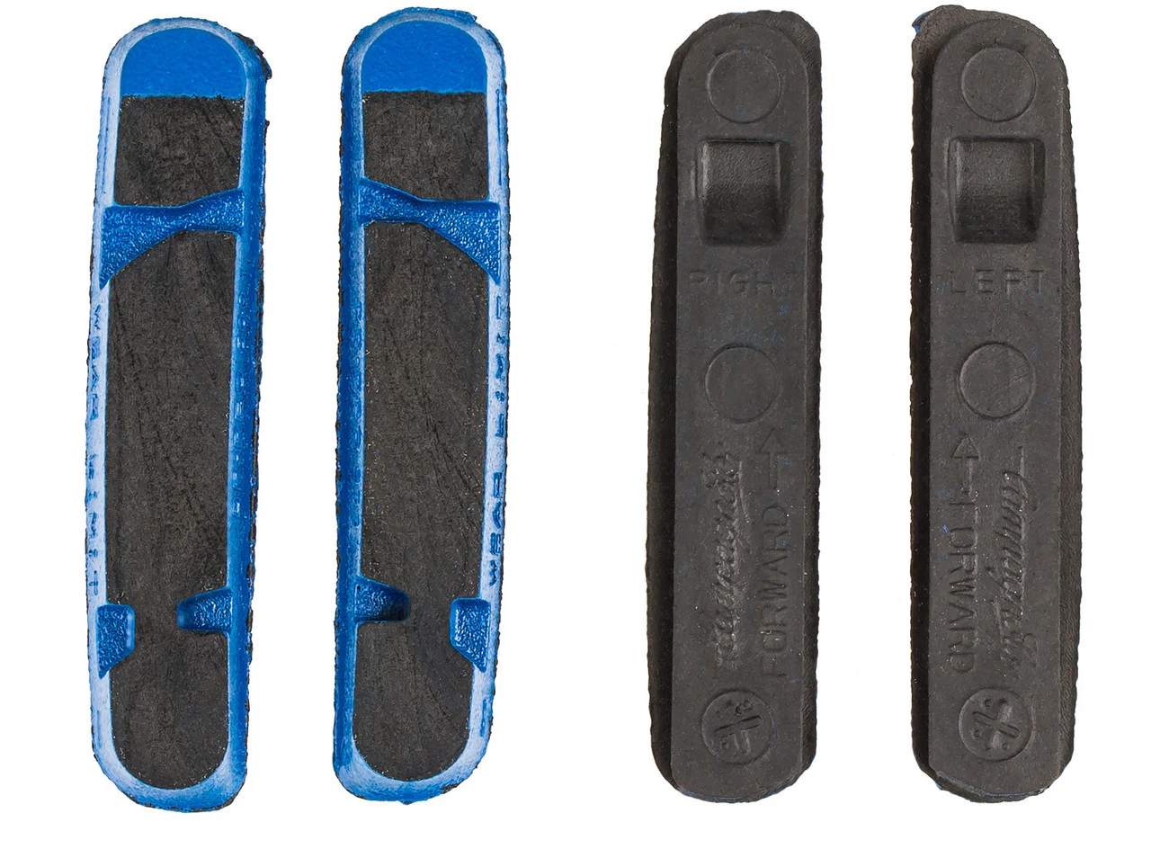 Campagnolo® Bremsgummis Für P.E.O. Felgen 2 Campagnolo® Bremsgummis Für P.E.O. Felgen – Bild 2