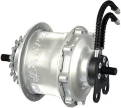 Rohloff Speedhub 500/14 TS Schraubachse Tandem 135 Mm Getriebenabe -Fahrradverkauf 180690