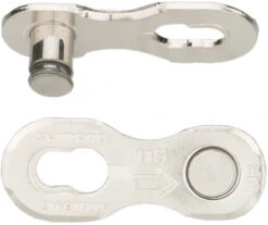 Shimano 105 / SLX / E-Bike Quick-Link Kette CN-HG601-11 11-fach -Fahrradverkauf 194074