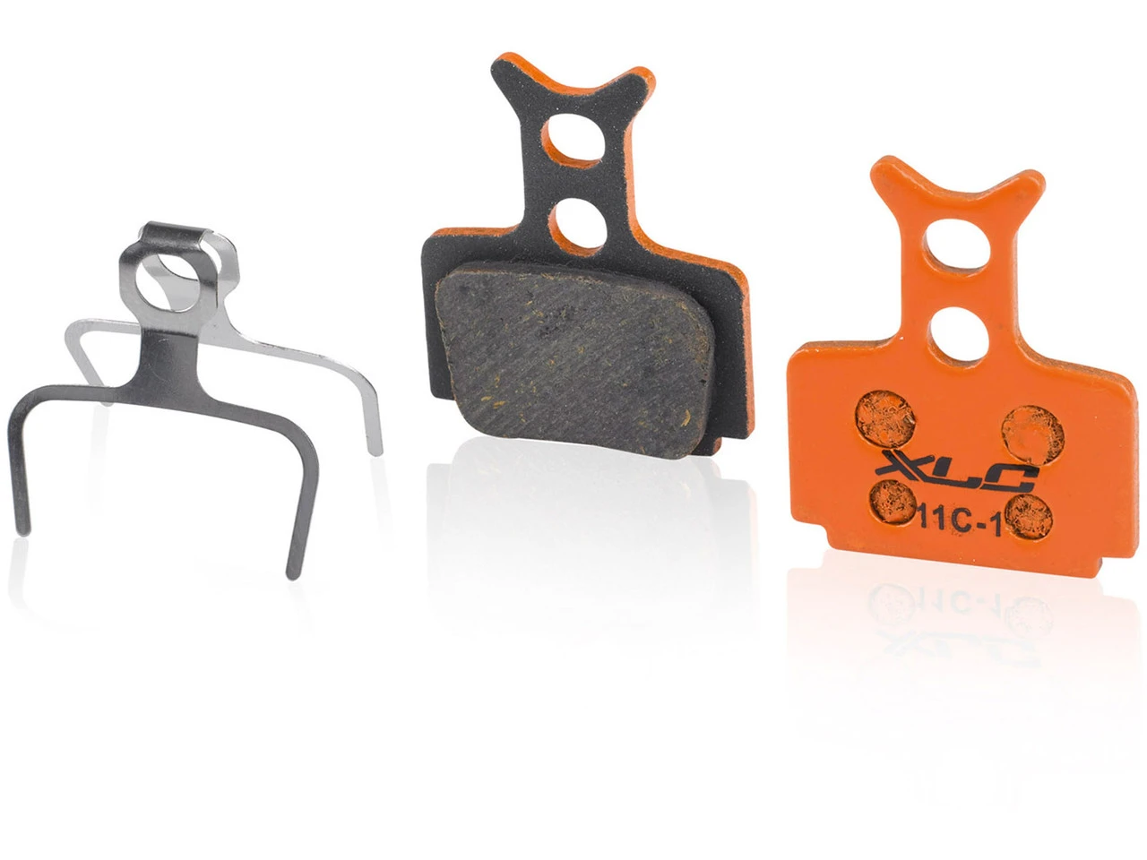 XLC Bremsbeläge Disc BP-O31 Für Formula Mega One, R, RX 1 XLC Bremsbeläge Disc BP-O31 Für Formula Mega One, R, RX