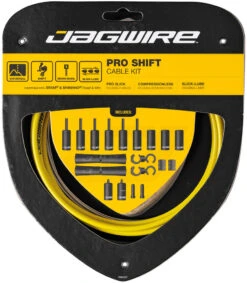 JAGWIRE 2X Pro Schaltzugset -Fahrradverkauf 200586