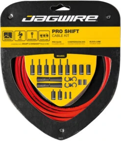 JAGWIRE 2X Pro Schaltzugset -Fahrradverkauf 200588