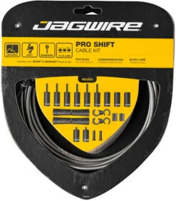 JAGWIRE 2X Pro Schaltzugset -Fahrradverkauf 200589