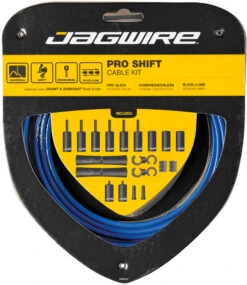 JAGWIRE 2X Pro Schaltzugset -Fahrradverkauf 200590