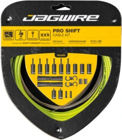 JAGWIRE 2X Pro Schaltzugset -Fahrradverkauf 200591