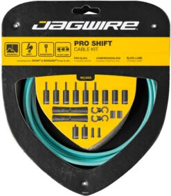 JAGWIRE 2X Pro Schaltzugset -Fahrradverkauf 200592