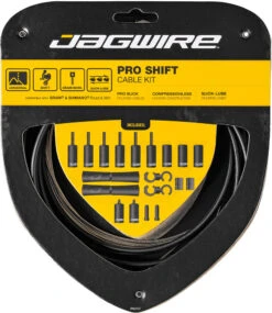 JAGWIRE 2X Pro Schaltzugset -Fahrradverkauf 200593