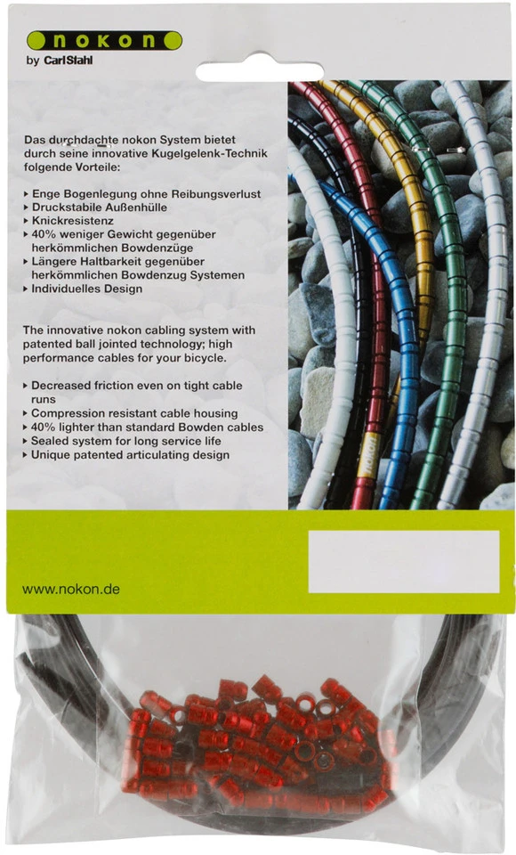 Konkavex Verlängerungsset 1 M 1 Konkavex Verlängerungsset 1 M