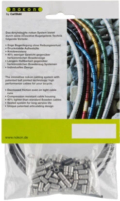 Konkavex Verlängerungsset 1 M 8 Konkavex Verlängerungsset 1 M -Fahrradverkauf 206368