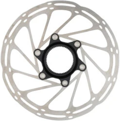 SRAM Centerline Rounded Center Lock Bremsscheibe 2-teilig -Fahrradverkauf 217693