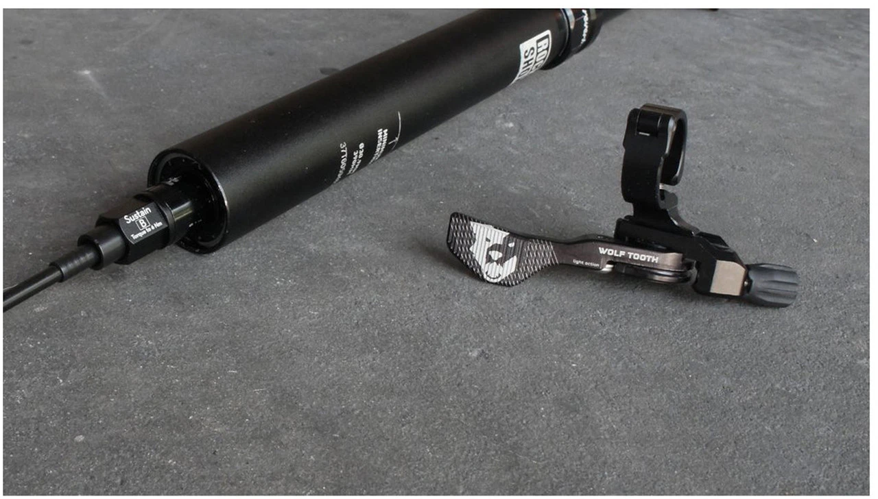ReMote Sustain Remotehebel Für RockShox Reverb Stealth A2 5 ReMote Sustain Remotehebel Für RockShox Reverb Stealth A2 – Bild 5