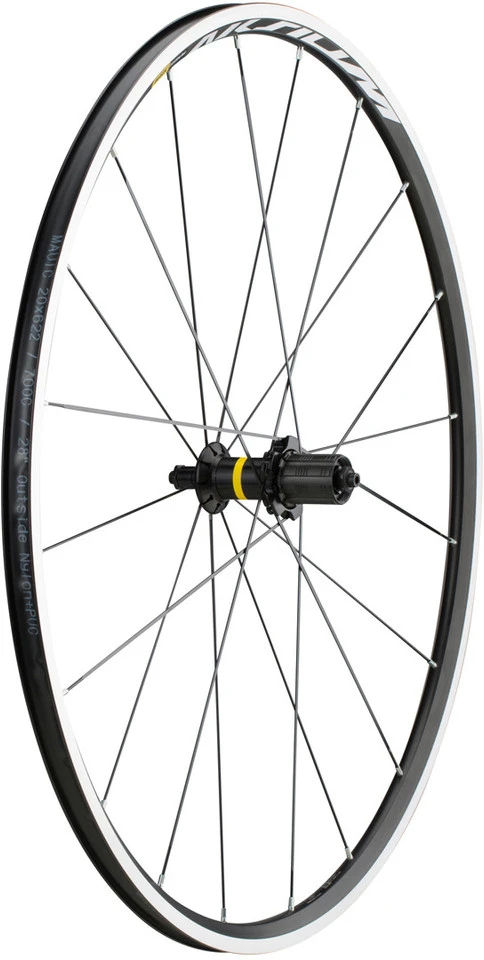 Mavic Aksium Laufradsatz 4 Mavic Aksium Laufradsatz – Bild 4