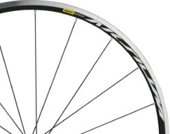 Mavic Aksium Laufradsatz 12 Mavic Aksium Laufradsatz -Fahrradverkauf 223647