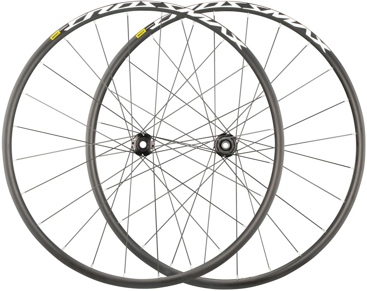 Mavic Crossmax Disc 6-Loch 29" Boost Laufradsatz - Auslaufmodell 1 Mavic Crossmax Disc 6-Loch 29" Boost Laufradsatz - Auslaufmodell