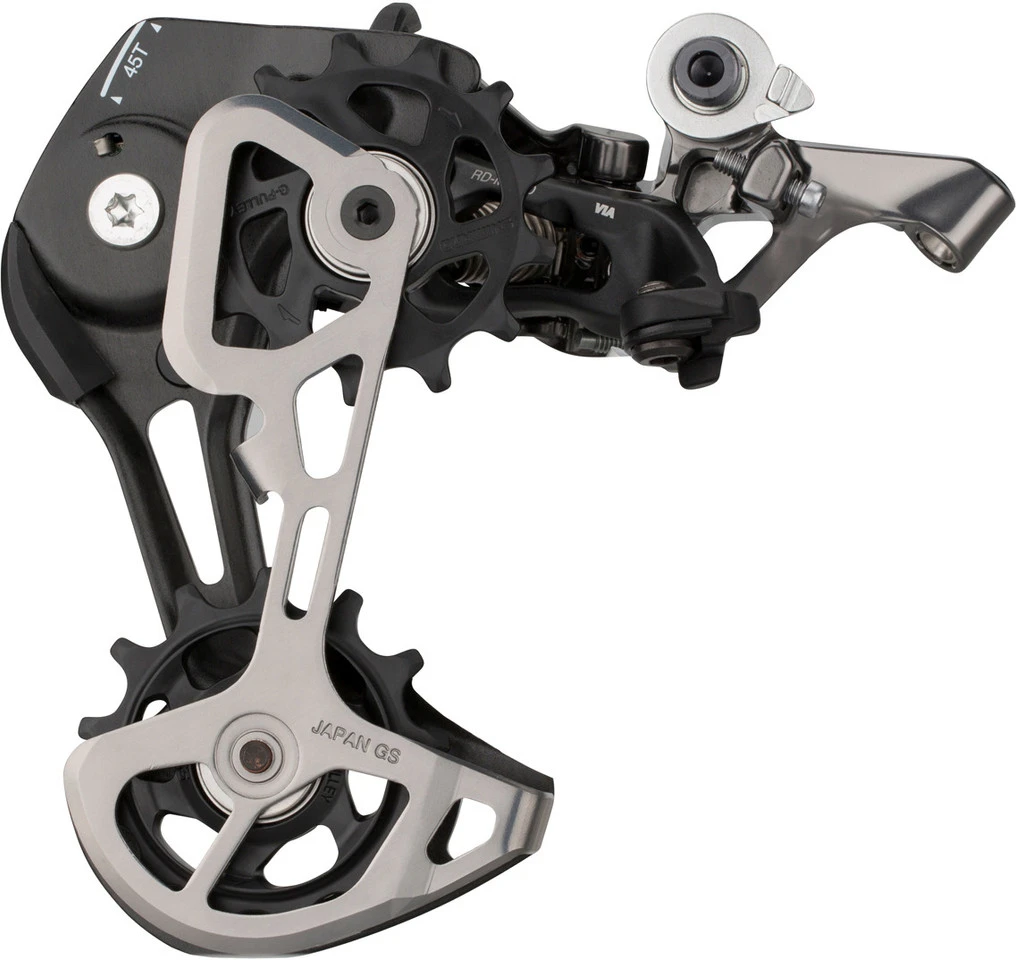 Shimano XTR Schaltwerk Shadow Plus RD-M9100 12-fach 4 Shimano XTR Schaltwerk Shadow Plus RD-M9100 12-fach – Bild 4