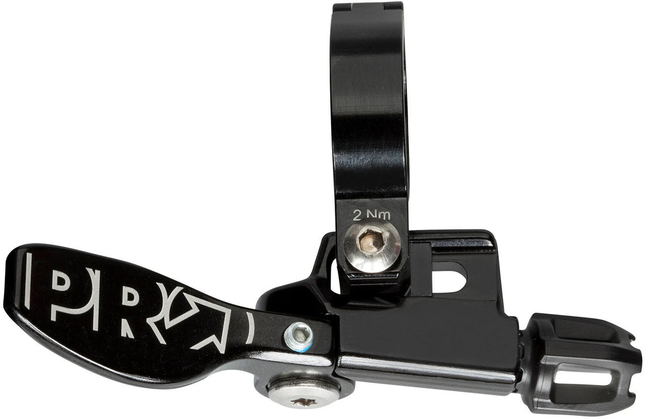 Pro One By Auslösehebel Für Koryak DSP Sattelstütze 1 Pro One By Auslösehebel Für Koryak DSP Sattelstütze