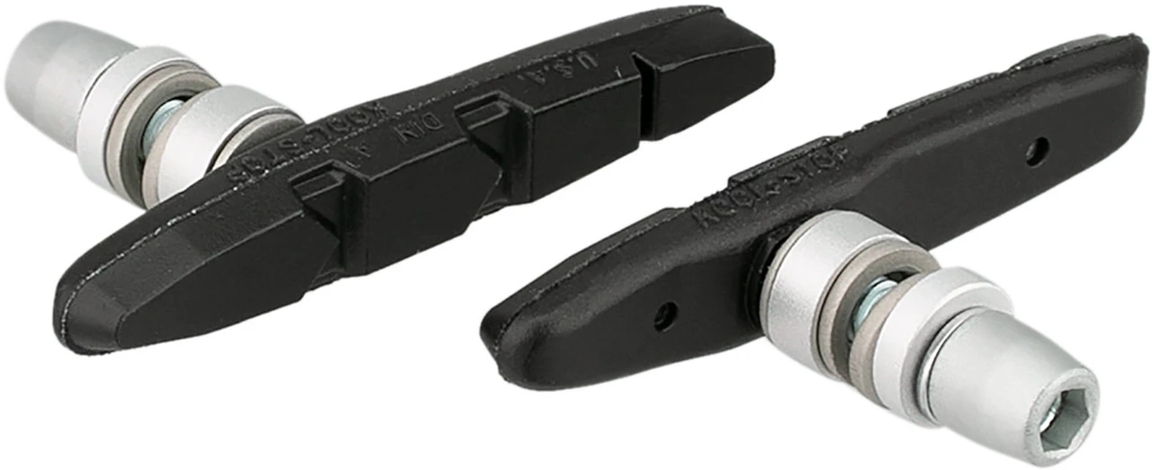 Kool-stop Bremsschuhe V-Brake T2 Thinline 1 Kool-stop Bremsschuhe V-Brake T2 Thinline