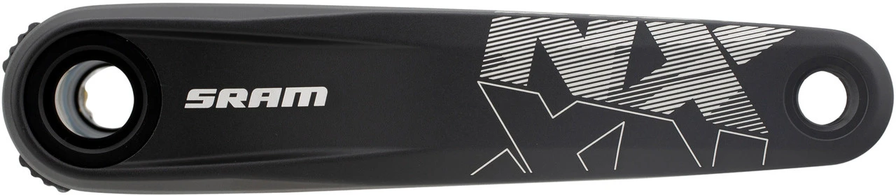 SRAM NX Eagle Direct Mount DUB 12-fach Kurbelgarnitur 2 SRAM NX Eagle Direct Mount DUB 12-fach Kurbelgarnitur – Bild 2