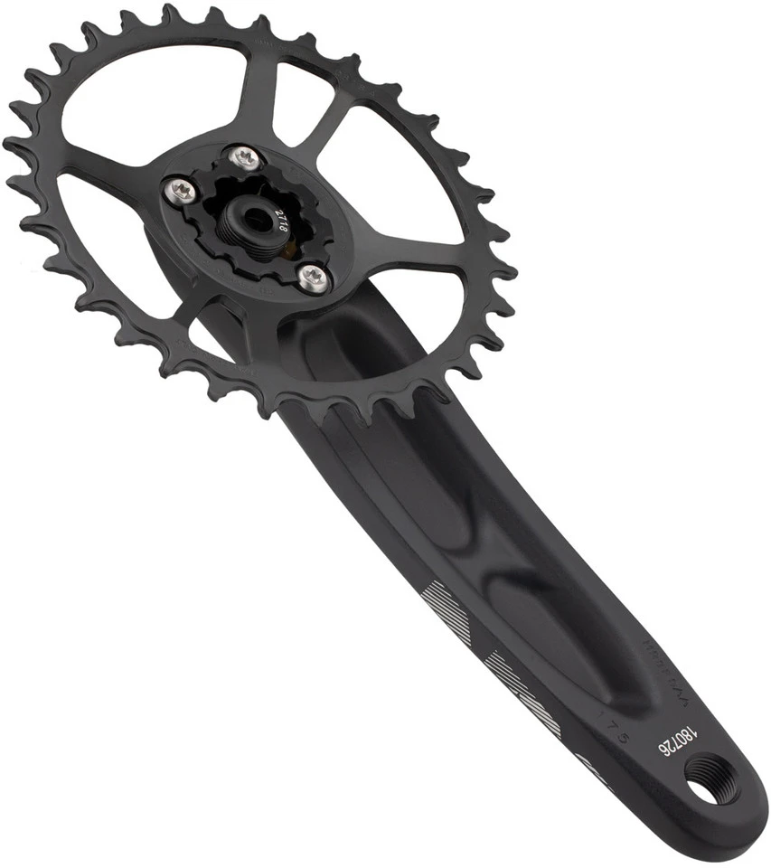 SRAM NX Eagle Direct Mount DUB 12-fach Kurbelgarnitur 3 SRAM NX Eagle Direct Mount DUB 12-fach Kurbelgarnitur – Bild 3