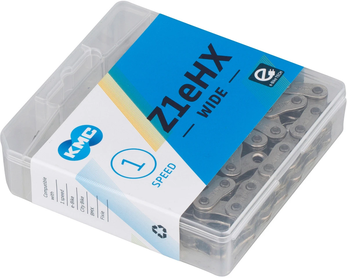 KMC Z1eHX Wide Kette 1-fach 1 KMC Z1eHX Wide Kette 1-fach