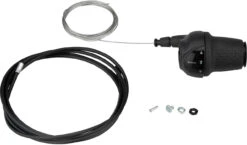 Shimano Nexus Drehschaltgriff SL-C6000-8 8-fach Für CJ-8S20 -Fahrradverkauf 247522