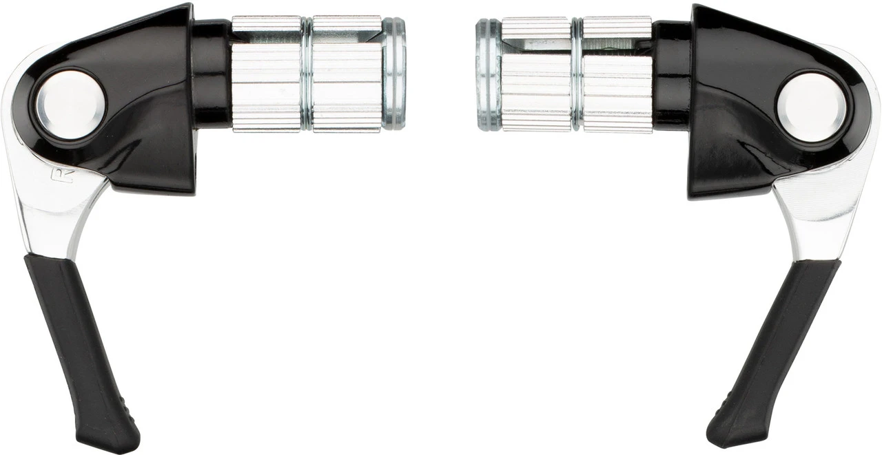 MICROSHIFT BS-T09 V+h Set Lenkerendschalthebel 2-/3-/9-fach 2 MICROSHIFT BS-T09 V+h Set Lenkerendschalthebel 2-/3-/9-fach – Bild 2