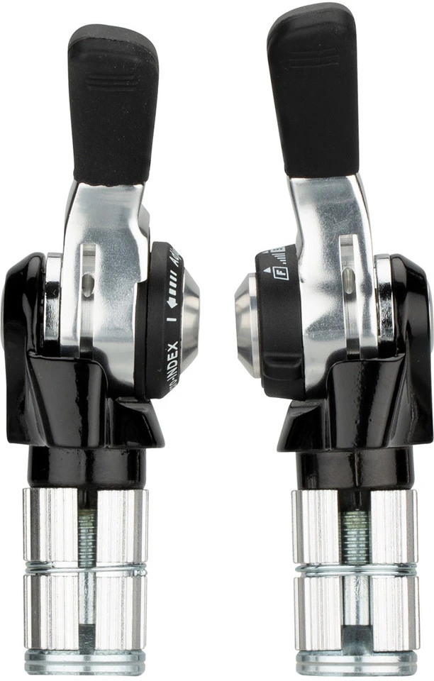 MICROSHIFT BS-T09 V+h Set Lenkerendschalthebel 2-/3-/9-fach 3 MICROSHIFT BS-T09 V+h Set Lenkerendschalthebel 2-/3-/9-fach – Bild 3