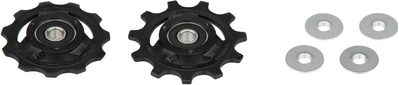 Shimano Schalträdchen Für Ultegra R8000 11-fach - 1 Paar 2 Shimano Schalträdchen Für Ultegra R8000 11-fach - 1 Paar – Bild 2