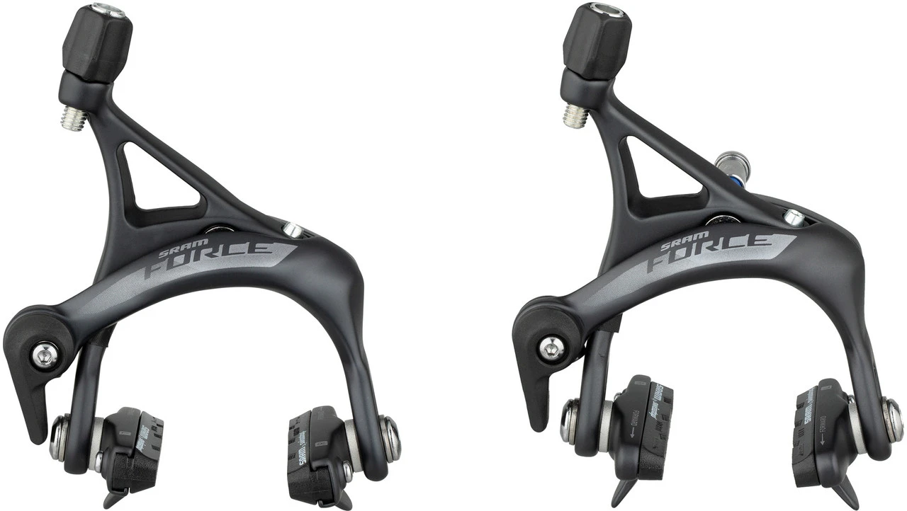 SRAM Force AXS V+h Set Felgenbremse 1 SRAM Force AXS V+h Set Felgenbremse