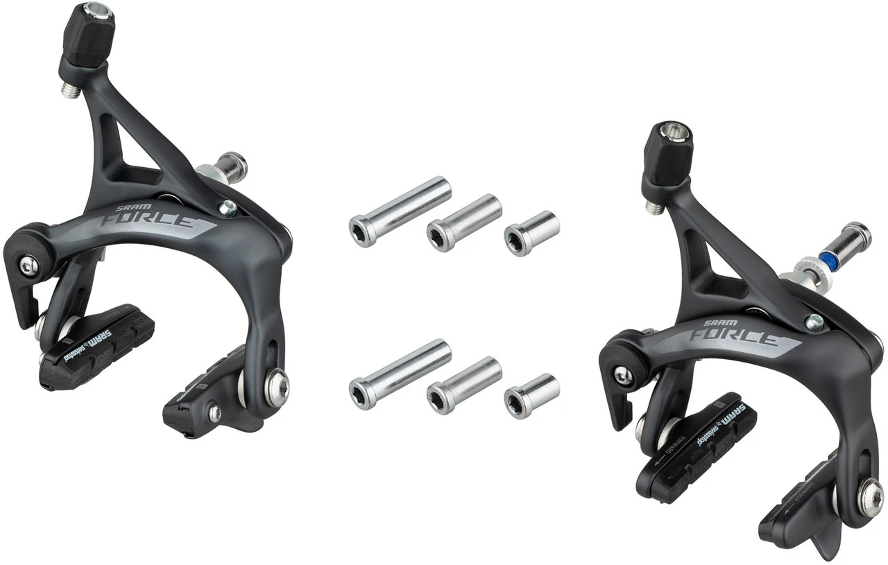 SRAM Force AXS V+h Set Felgenbremse 7 SRAM Force AXS V+h Set Felgenbremse – Bild 7