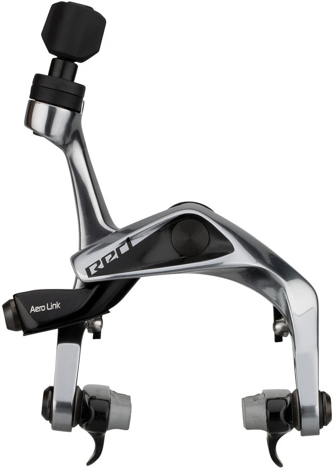 SRAM Red AXS V+h Set Felgenbremse Für Carbonfelgen 2 SRAM Red AXS V+h Set Felgenbremse Für Carbonfelgen – Bild 2