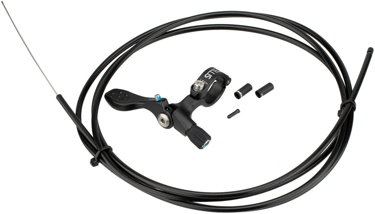 SDG Dropper Post Tellis 170 Mm Vario-Sattelstütze 9 SDG Dropper Post Tellis 170 Mm Vario-Sattelstütze – Bild 9