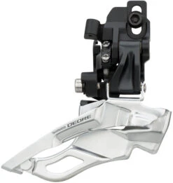 Shimano Deore Umwerfer Direct Mount FD-M611-D 3-/10-fach