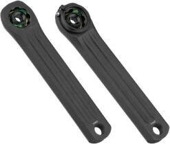 Rotor ALDHU 3D+ Kurbelgarnitur Mit Direct Mount Spidering, Q-Rings 12 Rotor ALDHU 3D+ Kurbelgarnitur Mit Direct Mount Spidering, Q-Rings -Fahrradverkauf 279453