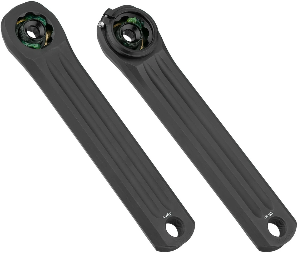 Rotor ALDHU 3D+ Kurbelgarnitur Mit Direct Mount Spidering, Q-Rings 4 Rotor ALDHU 3D+ Kurbelgarnitur Mit Direct Mount Spidering, Q-Rings – Bild 4