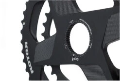 Rotor VEGAST Kurbelgarnitur Mit Direct Mount Spidering, Q-Rings -Fahrradverkauf 279528