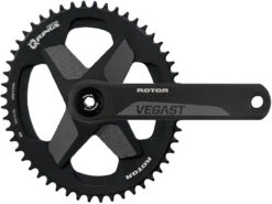 Rotor VEGAST 1-fach Kurbelgarnitur Direct Mount, Q-Rings